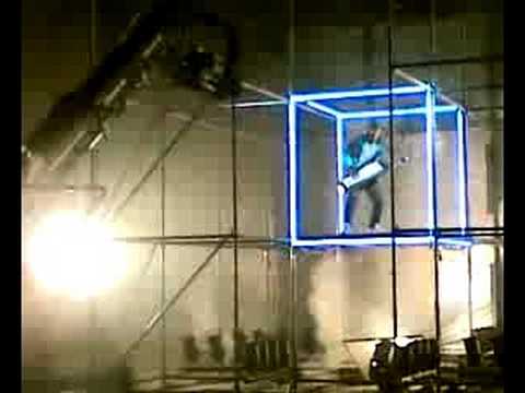 Don Diablo shooting ''Life is a festival'' video