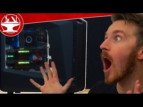 They Built Me a SUPER COMPUTER! Video