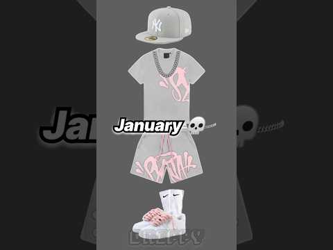 ☔Your Month💣Your Drip! drip#drippyoutfits#counrty#nike#centralcee#fashion#outfit#drill