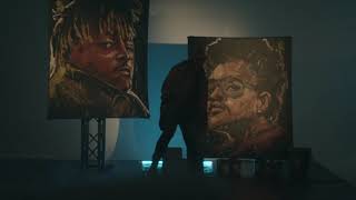 Juice WRLD & The Weeknd - Smile (Official Lyri