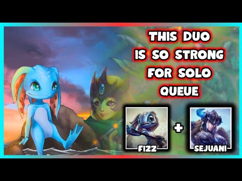 This Jungler Synergizes INSANELY Well With Fizz | Fizz Mid vs Yone, Galio 15.22