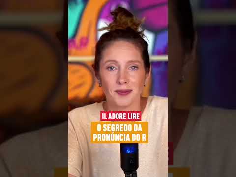 O SEGREDO DA PRONÚNCIA DO "R" EM FRANCÊS❗ Céline Chevallier