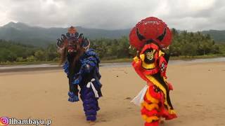 Download lagu Barongan salto kedepan // Parodi barongan - Memori berkasih mp3