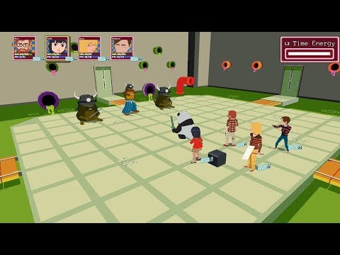 PS4 Review: YIIK A Postmodern RPG