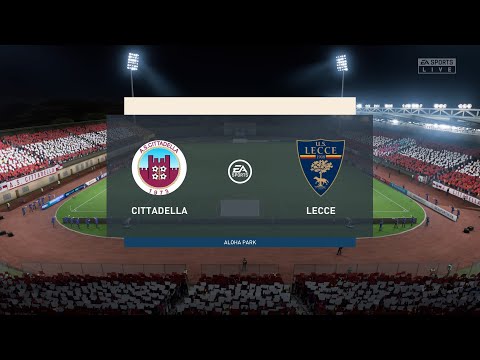 Cittadella vs Lecce (30/07/2023) Club Friendlies FIFA 23