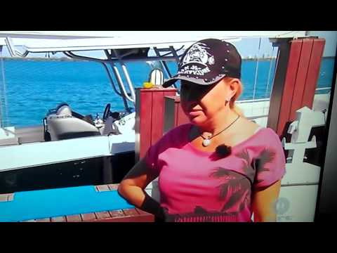 Carmen Geiss hat Spaß ;)