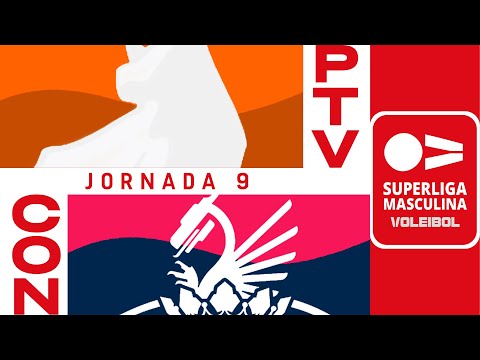 Jornada 9 - Pamesa Teruel Voleibol - Conqueridor Valencia