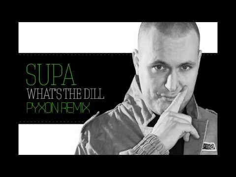 Supa - What's the dill (Phil Cosby remix)