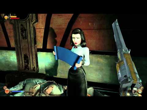 Bioshock Infinite: Burial at Sea - Episode 1 (Story Walkthrough Part 2/2)