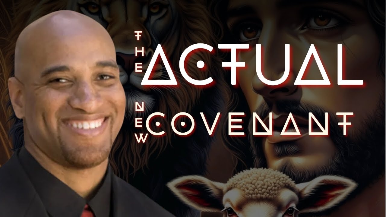 Pr. Ivor Myers Invites You to Step Into the New!