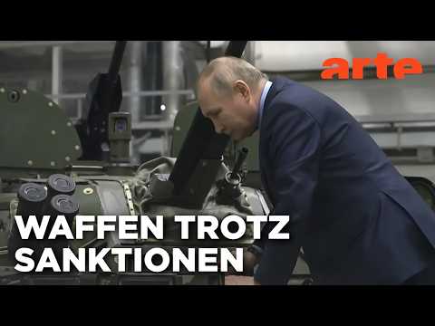 Das sowjetische Erbe - Putins geheime Waffen (1/2) | Doku HD | ARTE