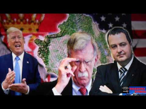 AMERIČKI SENATOR ZAHTEVA OBMANU - Bolton je sklonjen, ja bih prihvatio more poručuje Dačić!?