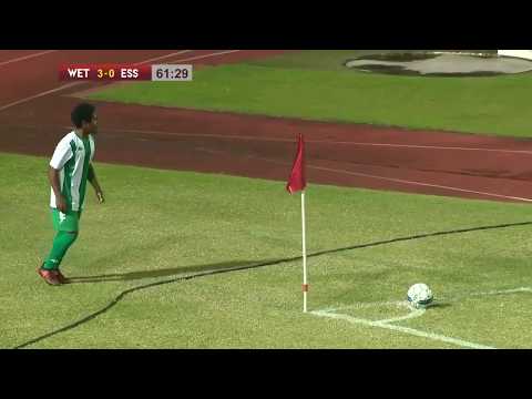 COUPE DE CALEDONIE : 1/8 DE FINALE - AS Wetr / Essor de Maré - 2ème mi-temps