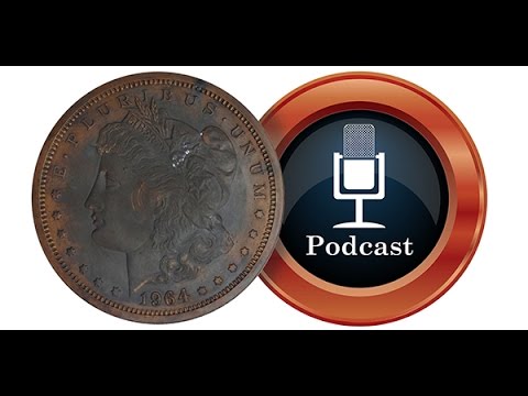 CoinWeek Podcast #39: Q. David Bowers discusses the 1964 Morgan Dollar - Audio Only