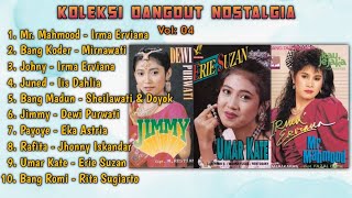 Download lagu Koleksi Dangdut Nostalgia Vol 4. Dangdut Hits Lawas mp3