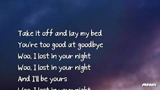 YESEO(예서) - 각자의 밤 (Night Night)