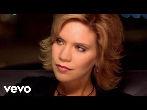 Alison Krauss & Union Station - Let Me Touch You For Awhile (Closed-Captioned)