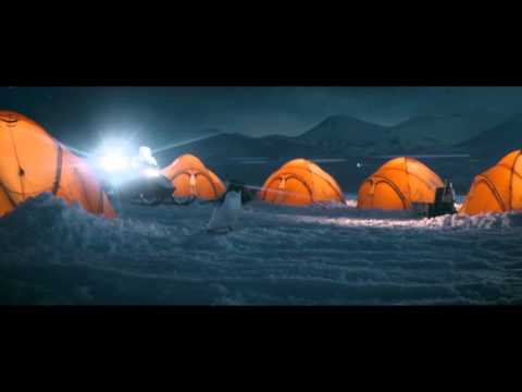 Raiffeisenbank. Penguin. English VO