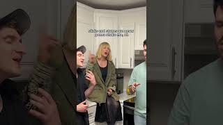 Pocketful of Sunshine with @natashabedingfield and @AnthonyGargiula !! #natashabedingfield #singing