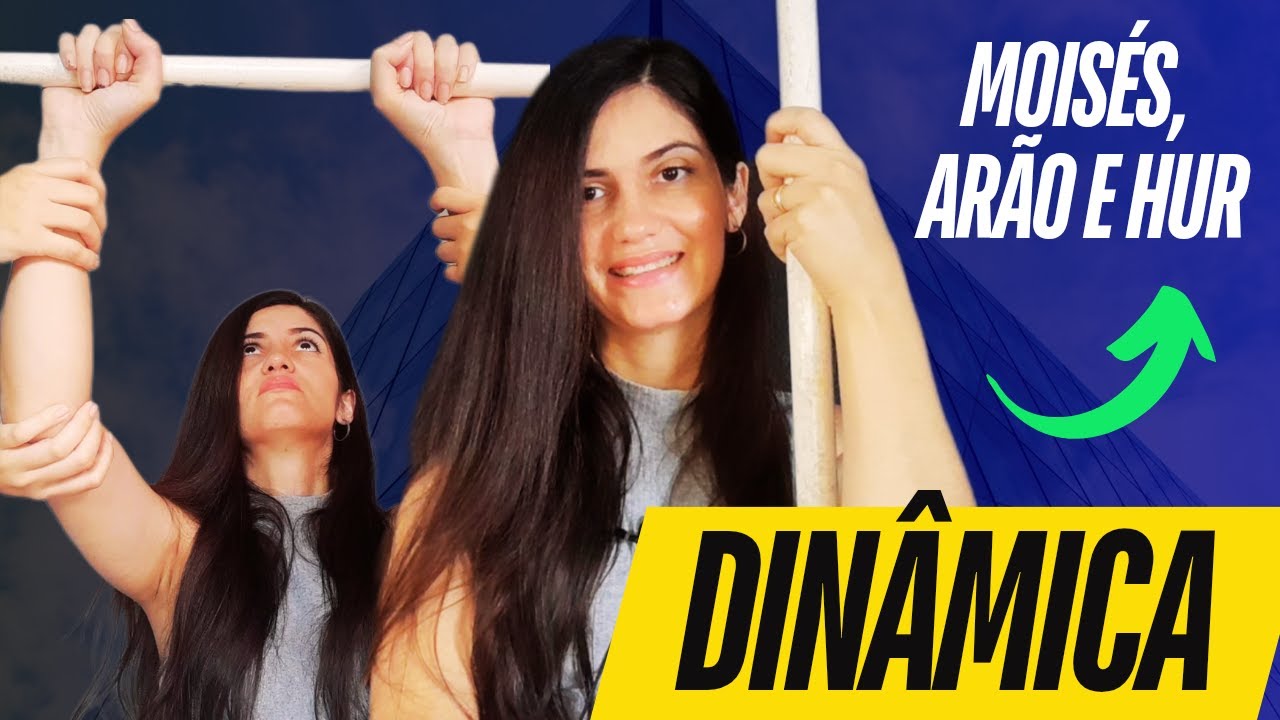 DINÂMICA CAMINHE COM QUEM TEM VISÃO Maellen Rodrigues