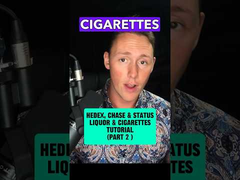 Part 2: Liquor & Cigarettes - Hedex, Chase & Status UK Jumpup tutorial #DNB # DNBTUTORIAL
