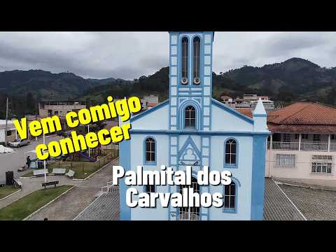 Palmital dos Carvalhos. Bora conhecer?