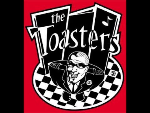 The Toasters   Im Running Right Through The World Music Video