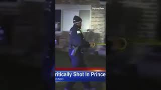 Teen boy shot, critically wounded in his own home: CPD