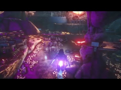 WW RASTAS BASE TOUR |ARK PS4 OFFICIAL PVP