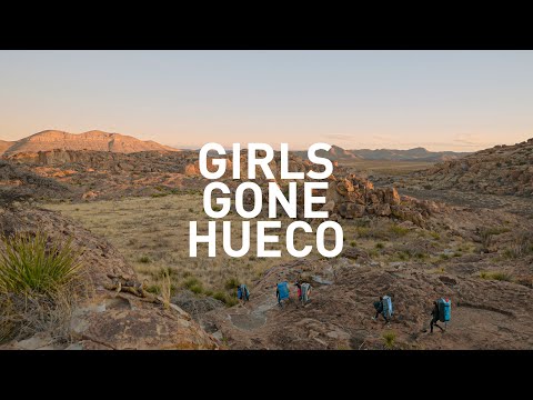 Girls Gone Hueco Trailer