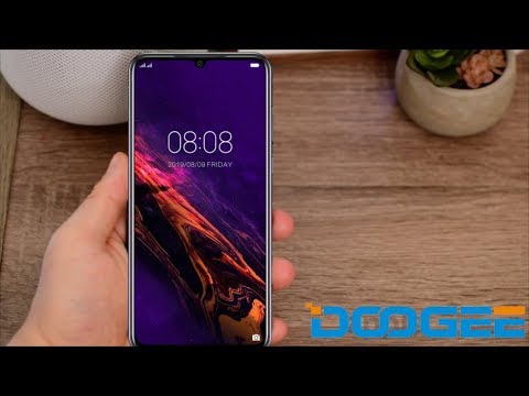 Doogee N20 Review: specifications