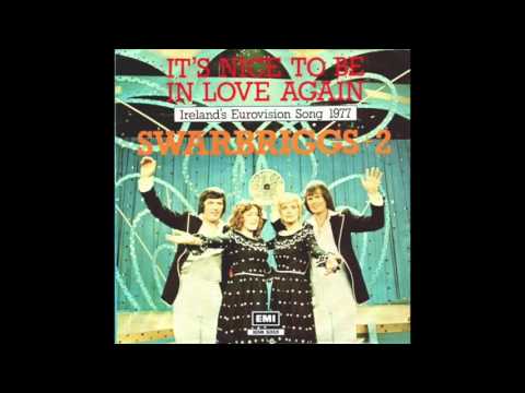 THE SWARBRIGGS PLUS TWO - IT'S NICE TO BE IN LOVE AGAIN