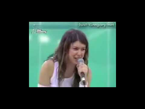 Grégory Lemarchal et Lucie " Requiem pour un fou"  Évaluation Star'Ac 4 ⭐️💖