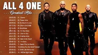 All 4 One Greatest Hits Full Album💖💖