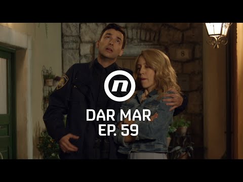 Milena je ljuta na Željka - Dar Mar - epizoda 59