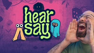 Is HearSay The Greatest Jackbox Party Game ever? Might Be!