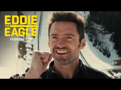 Eddie the Eagle | "Inspired by a True Story" TV Commercial | 20th Century FOX