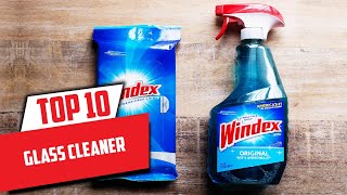 Glass Cleaner: ✅ Best Glass Cleaners 2025 (Buying Guide)