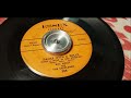 Bill Haley With The Saddlemen - Dance With A Dolly - 1952 Hillbilly - ESSEX 305