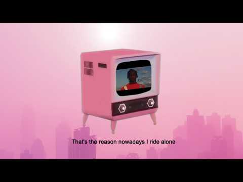 YOUNG OPB - COCAINE DREAMZ (LYRIC VIDEO)