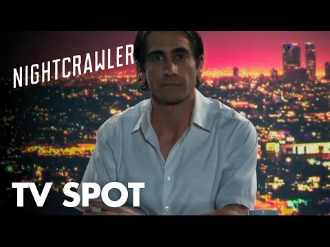 Nightcrawler (TV Spot 'Masterpiece')