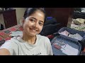 Packing my flight bag for the last time | I left my Job | falak naaz vlogs