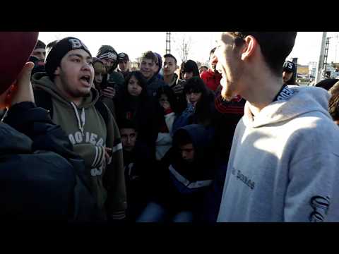 DYBBUK vs SENT | Clasificatoria