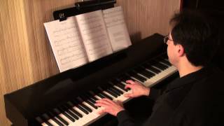 Old Folks at Home / Swanee River - Piano