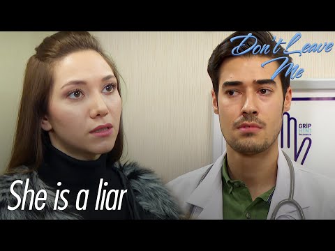 Cansu tries to justify herself - Don't Leave Me Short Scenes