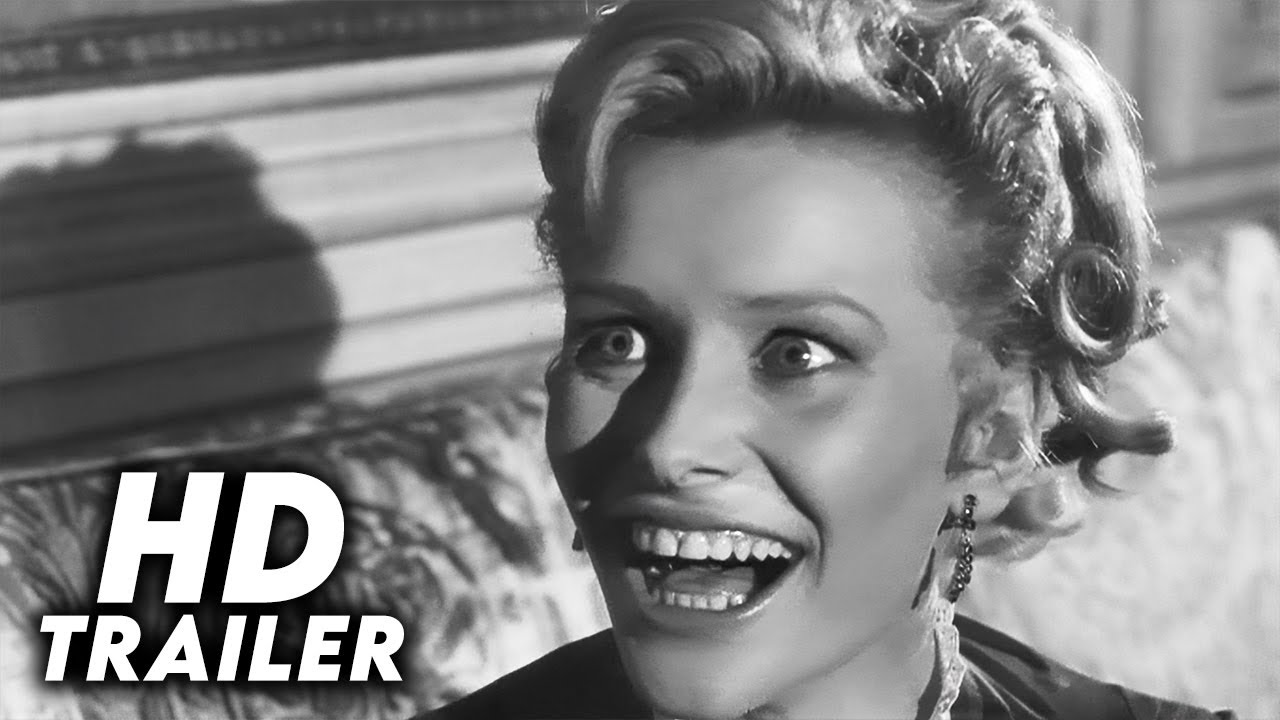 La vendetta di Lady Morgan (1965) Original Trailer [HD/SUB]