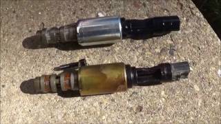 2004 2005 2006 Ford F-150 Ticking 5.4L 3V VCT Solenoid Replacement