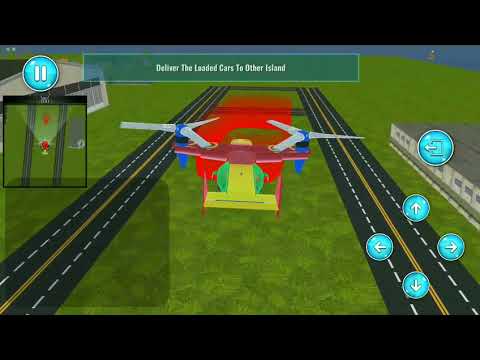 Cruise Ship Car Transport Cargo Plane Transporter #s | Plane Games For Kids | Android Gameplay FHD