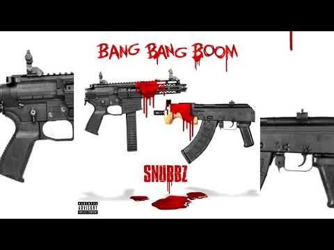 Snubbz x Mozzy - Feel This Shit (p. Bullet Loko)