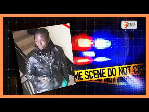CCTV reveals getaway vehicle used in Anthony Otieno murder